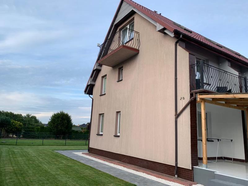 Villa Marie Grzybowo  Exterior foto