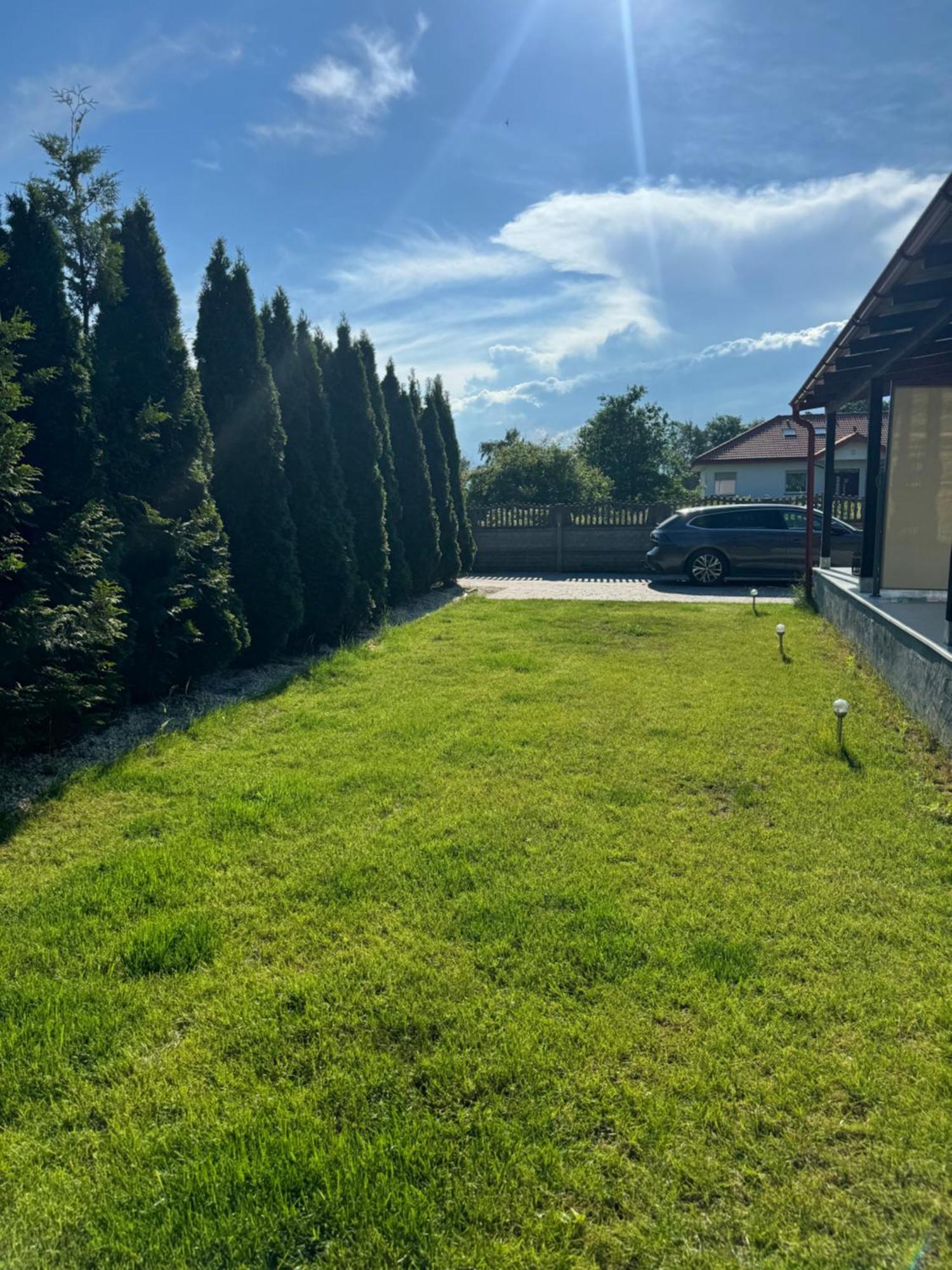 Villa Marie Grzybowo  Exterior foto